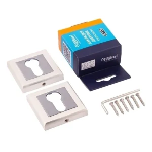 Накладка под ключ НОРА-М НК-К,белый